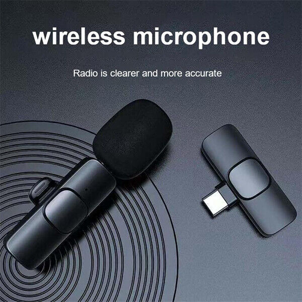 Wireless Microphone